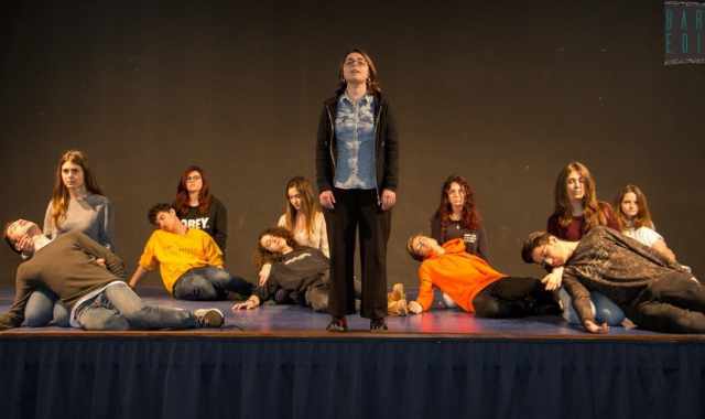 Bari, scuola e teatro: il Salvemini gira l'Italia per raccontare mafia e violenza